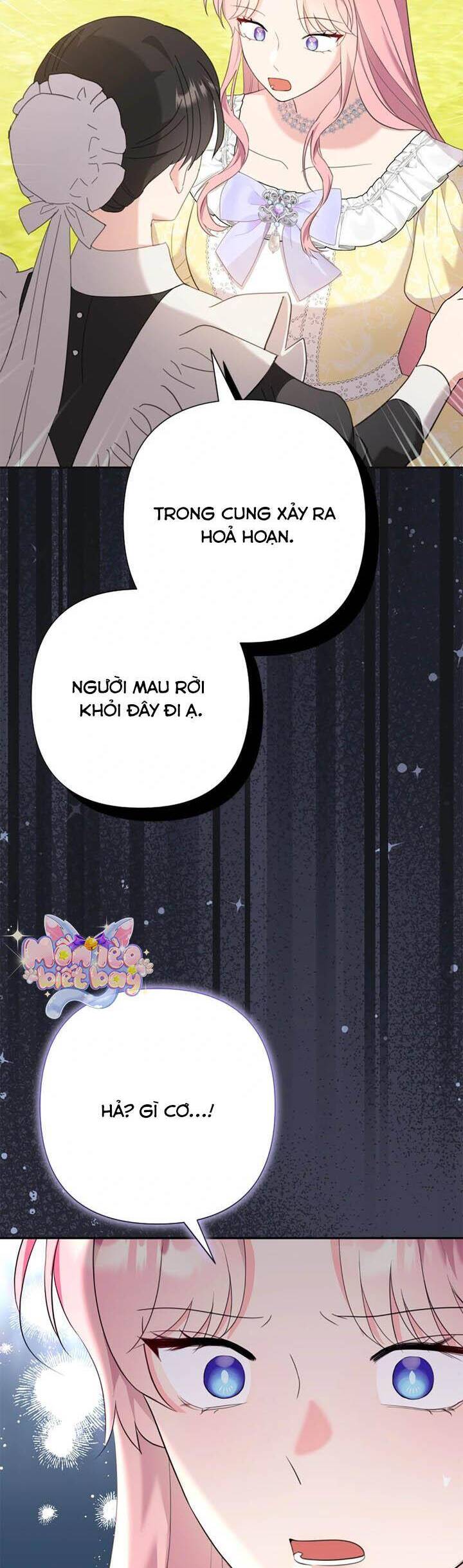 Tuy Là Hoàng Hậu, Nhưng Tôi Muốn Né Hoàng Đế Chapter 69 21