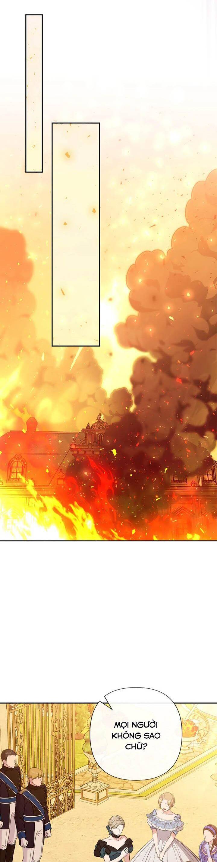 Tuy Là Hoàng Hậu, Nhưng Tôi Muốn Né Hoàng Đế Chapter 69 28
