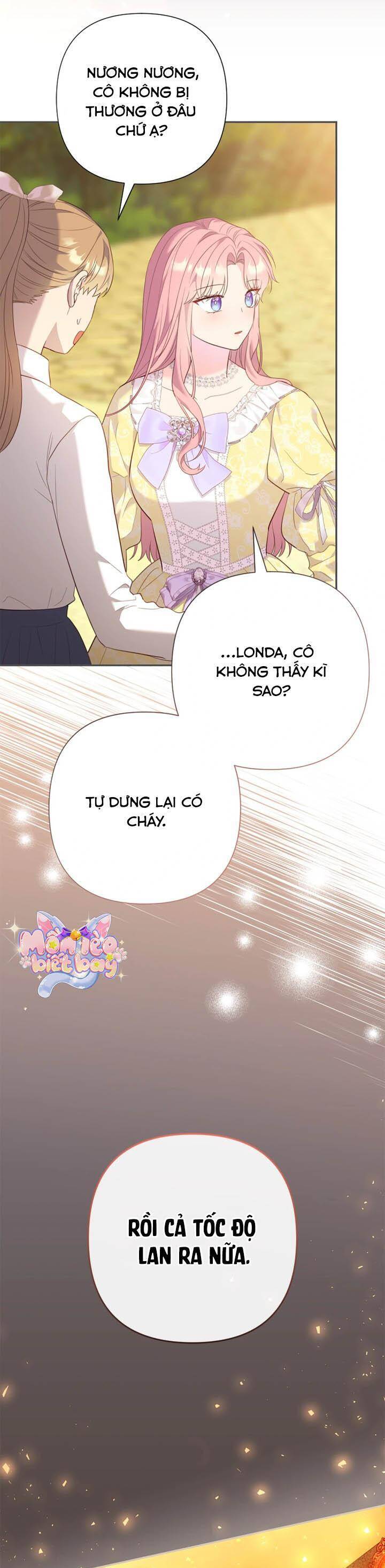 Tuy Là Hoàng Hậu, Nhưng Tôi Muốn Né Hoàng Đế Chapter 69 30