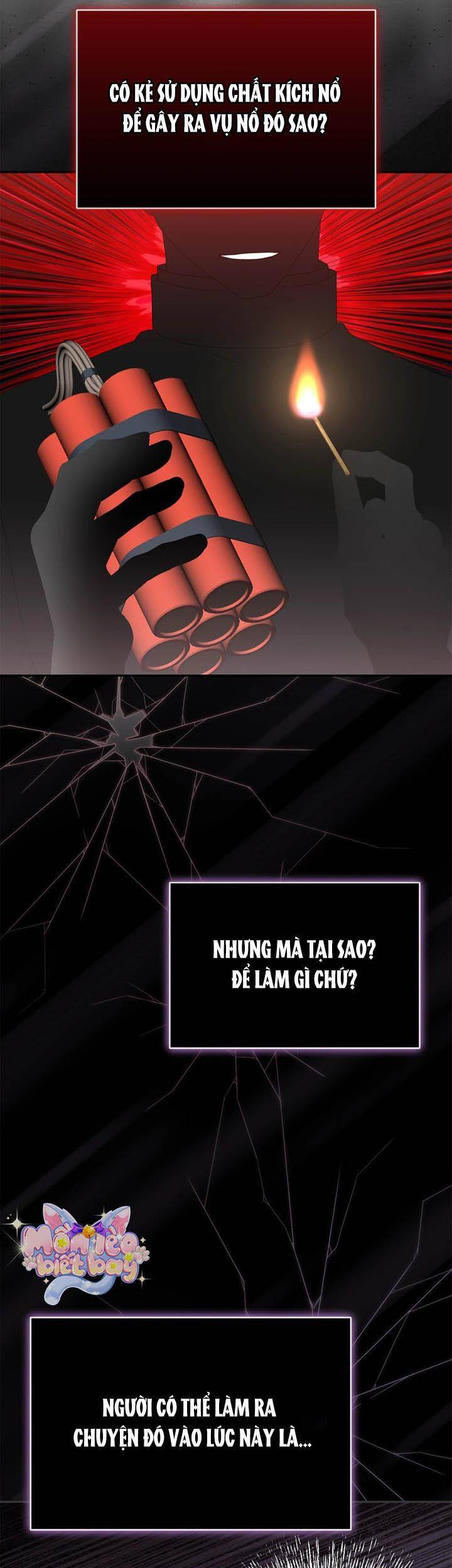 Tuy Là Hoàng Hậu, Nhưng Tôi Muốn Né Hoàng Đế Chapter 69 33