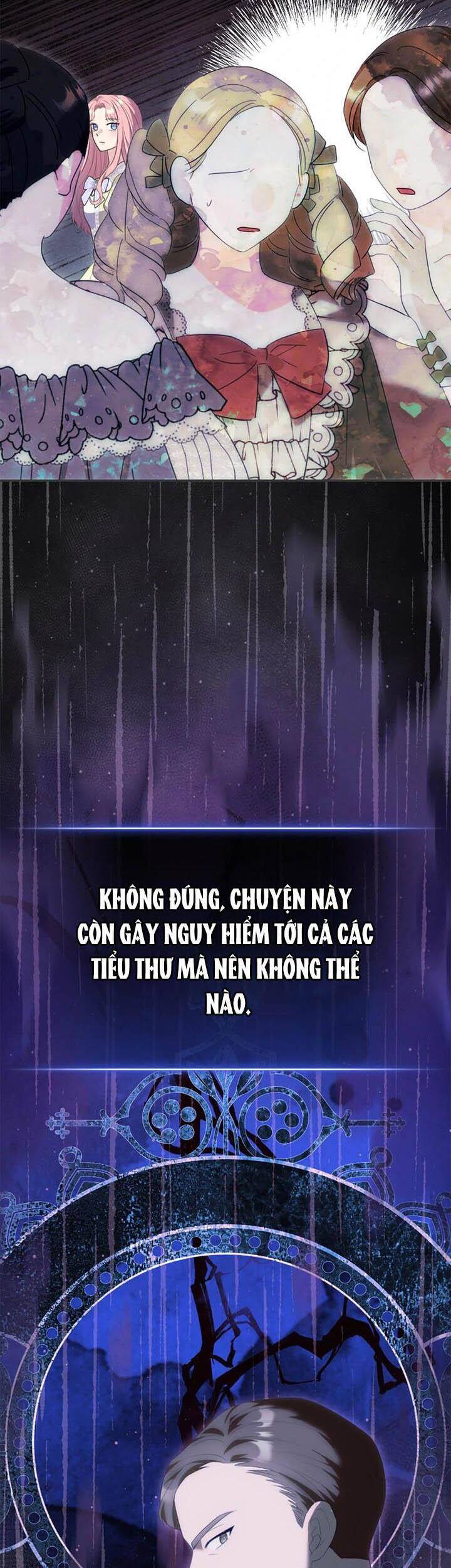 Tuy Là Hoàng Hậu, Nhưng Tôi Muốn Né Hoàng Đế Chapter 69 34