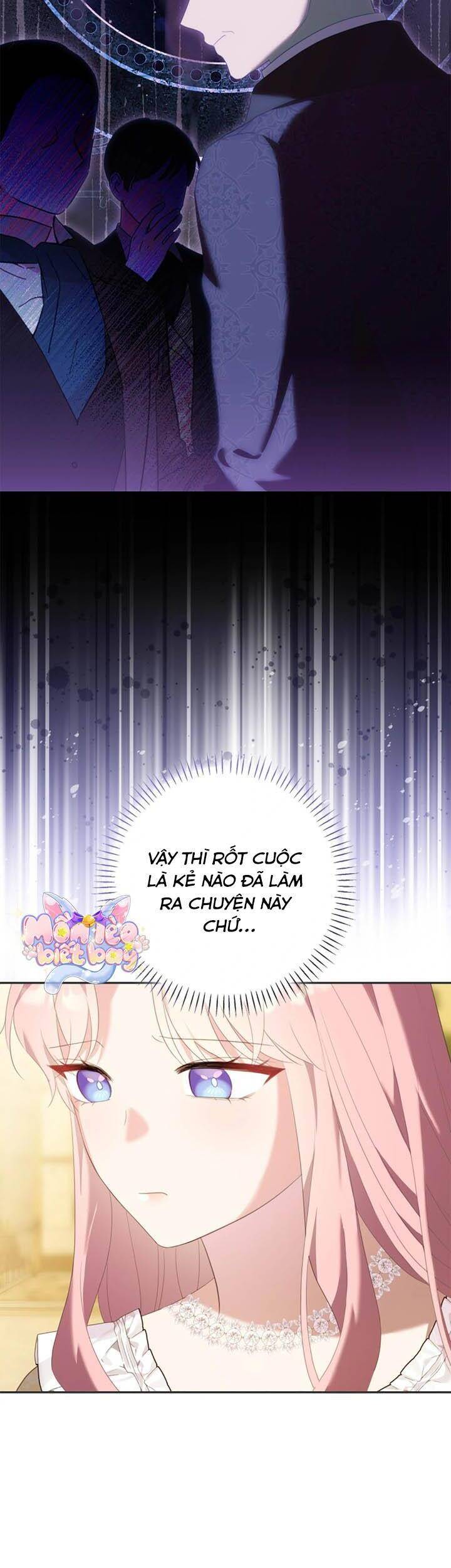 Tuy Là Hoàng Hậu, Nhưng Tôi Muốn Né Hoàng Đế Chapter 69 35
