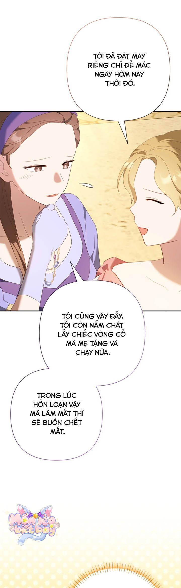 Tuy Là Hoàng Hậu, Nhưng Tôi Muốn Né Hoàng Đế Chapter 69 37
