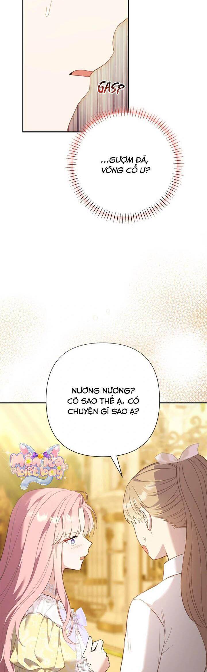 Tuy Là Hoàng Hậu, Nhưng Tôi Muốn Né Hoàng Đế Chapter 69 39
