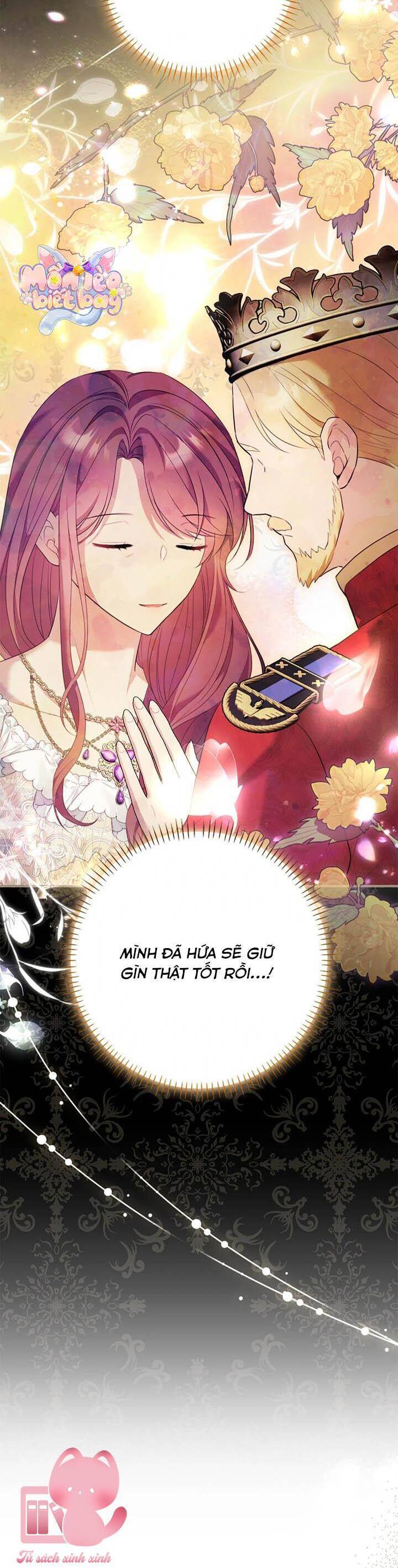 Tuy Là Hoàng Hậu, Nhưng Tôi Muốn Né Hoàng Đế Chapter 69 43