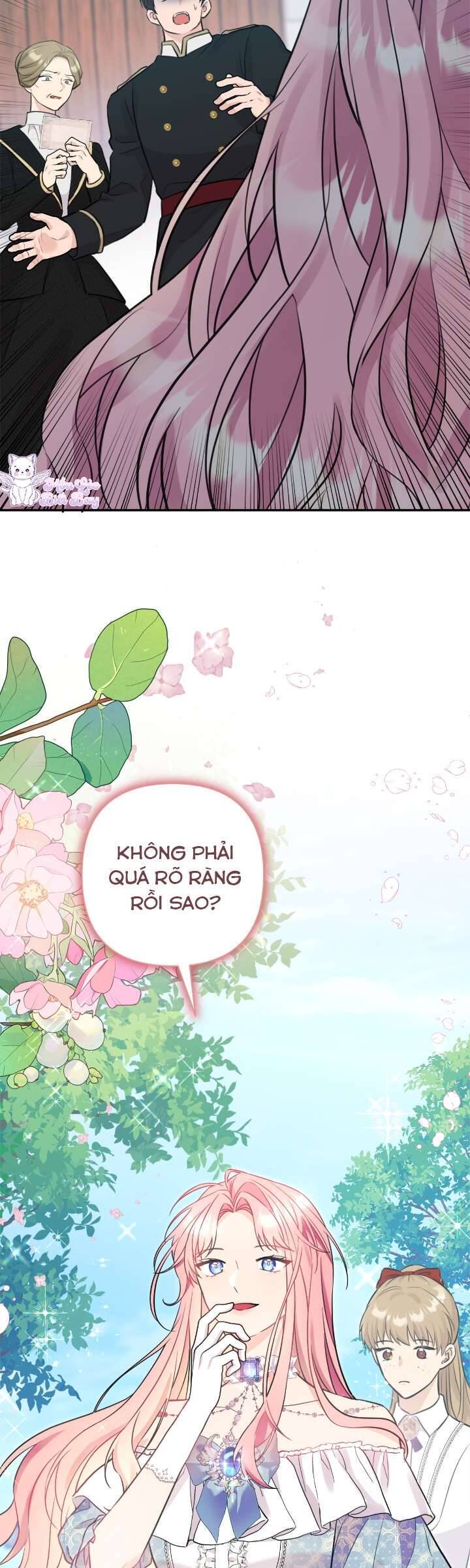 tuy là hoàng hậu, nhưng tôi muốn né hoàng đế Chapter 7 - Next 8