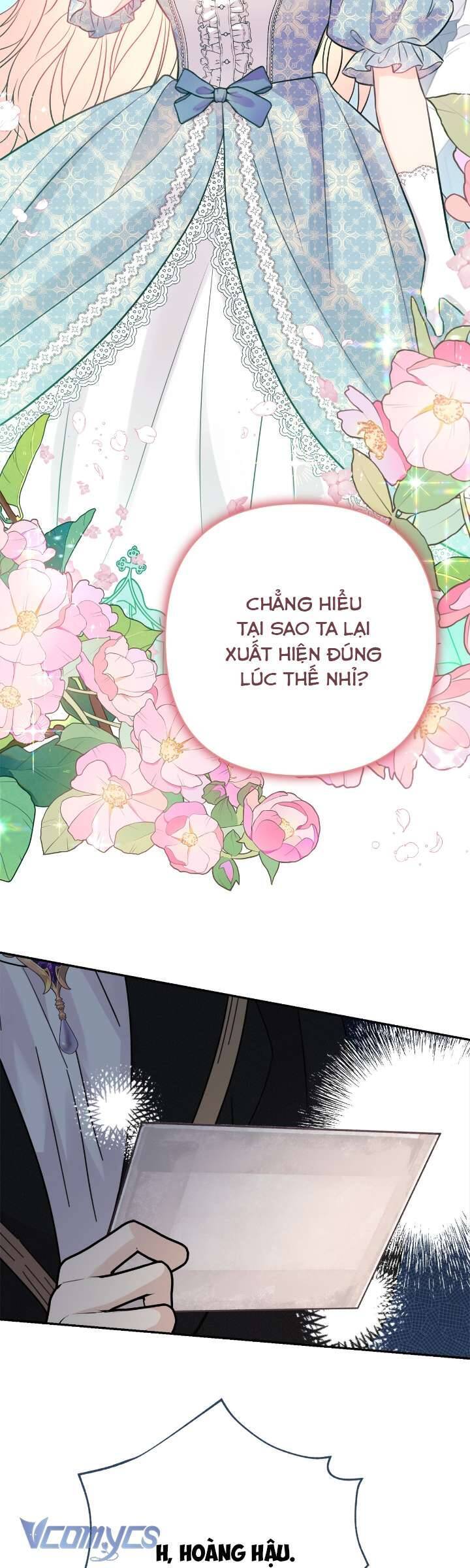 tuy là hoàng hậu, nhưng tôi muốn né hoàng đế Chapter 7 - Next 8