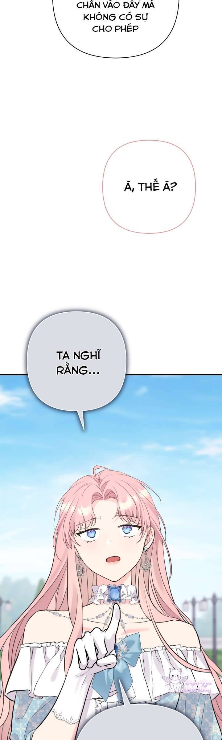 tuy là hoàng hậu, nhưng tôi muốn né hoàng đế Chapter 7 - Next 8