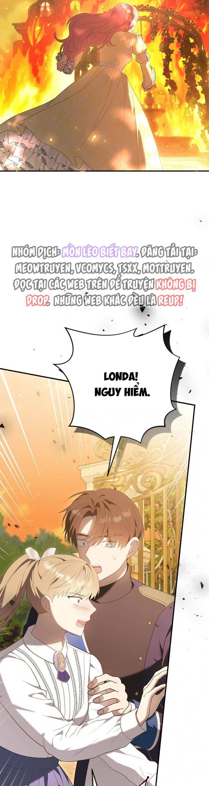 Tuy Là Hoàng Hậu, Nhưng Tôi Muốn Né Hoàng Đế Chapter 70 3