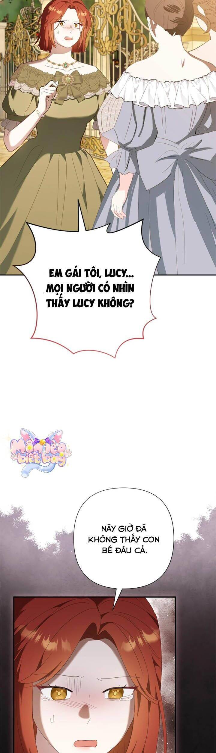 Tuy Là Hoàng Hậu, Nhưng Tôi Muốn Né Hoàng Đế Chapter 70 7