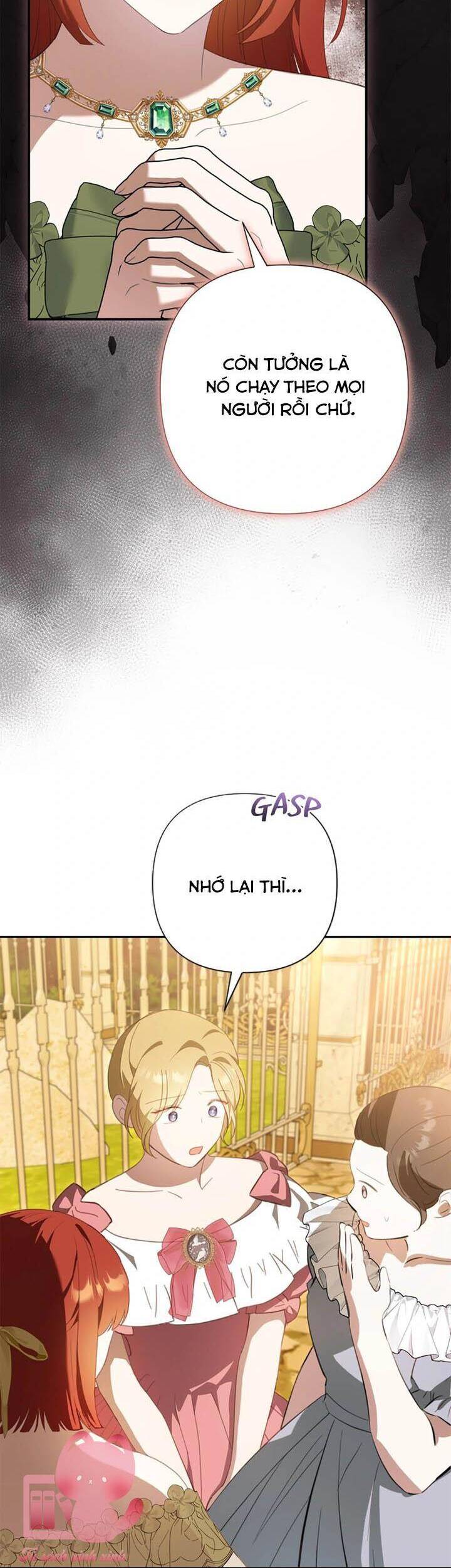 Tuy Là Hoàng Hậu, Nhưng Tôi Muốn Né Hoàng Đế Chapter 70 8