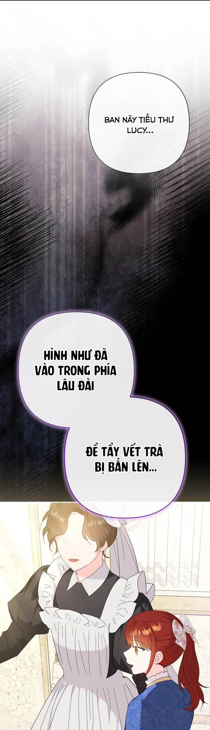 Tuy Là Hoàng Hậu, Nhưng Tôi Muốn Né Hoàng Đế Chapter 70 9