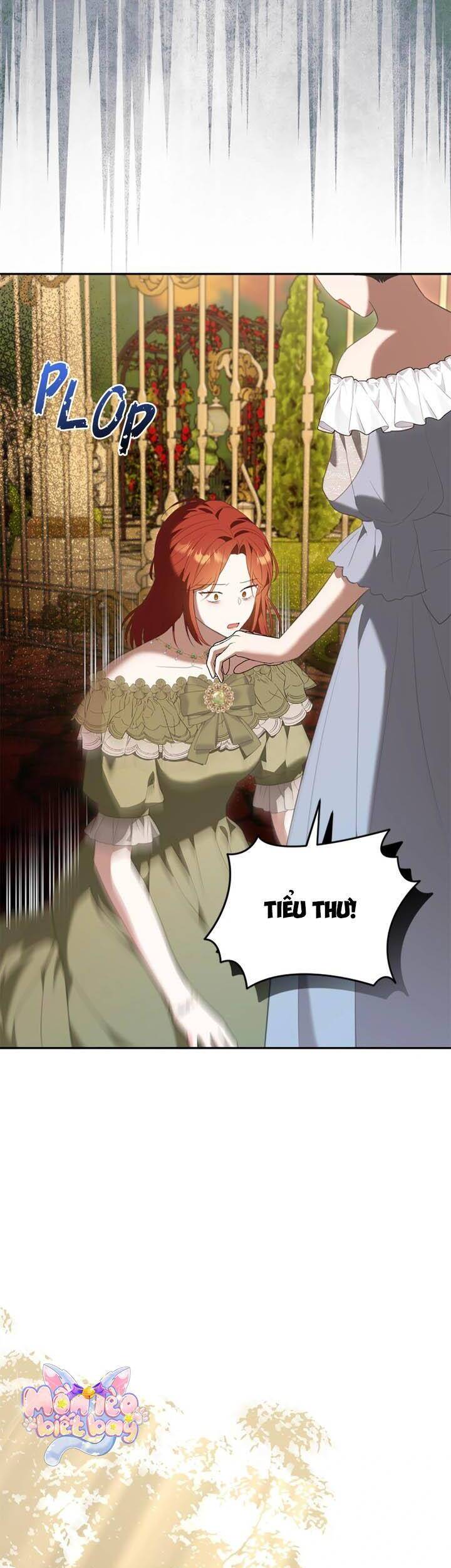 Tuy Là Hoàng Hậu, Nhưng Tôi Muốn Né Hoàng Đế Chapter 70 11