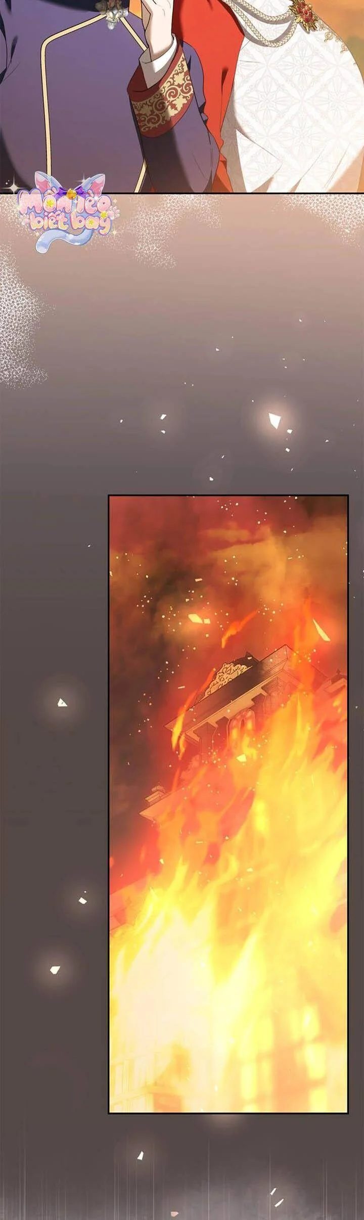 Tuy Là Hoàng Hậu, Nhưng Tôi Muốn Né Hoàng Đế Chapter 70 14