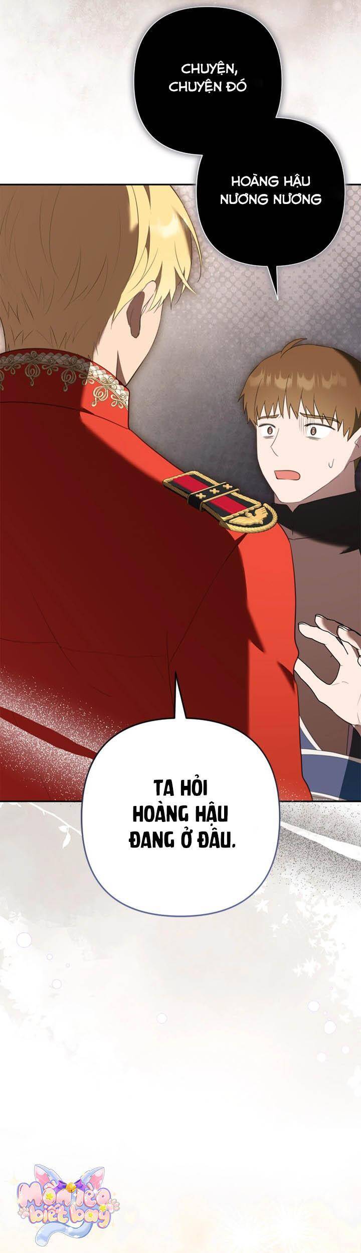 Tuy Là Hoàng Hậu, Nhưng Tôi Muốn Né Hoàng Đế Chapter 70 17