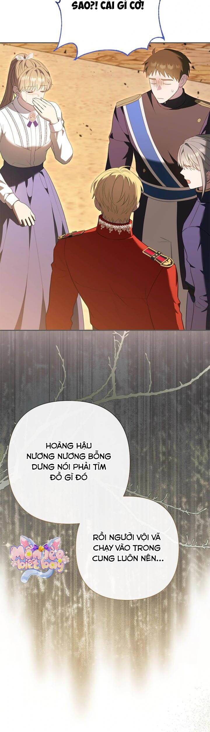 Tuy Là Hoàng Hậu, Nhưng Tôi Muốn Né Hoàng Đế Chapter 70 19