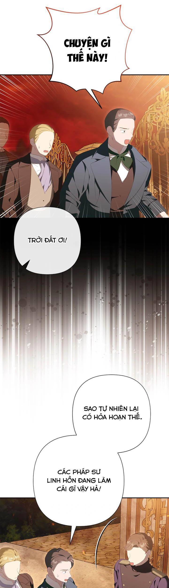 Tuy Là Hoàng Hậu, Nhưng Tôi Muốn Né Hoàng Đế Chapter 70 40