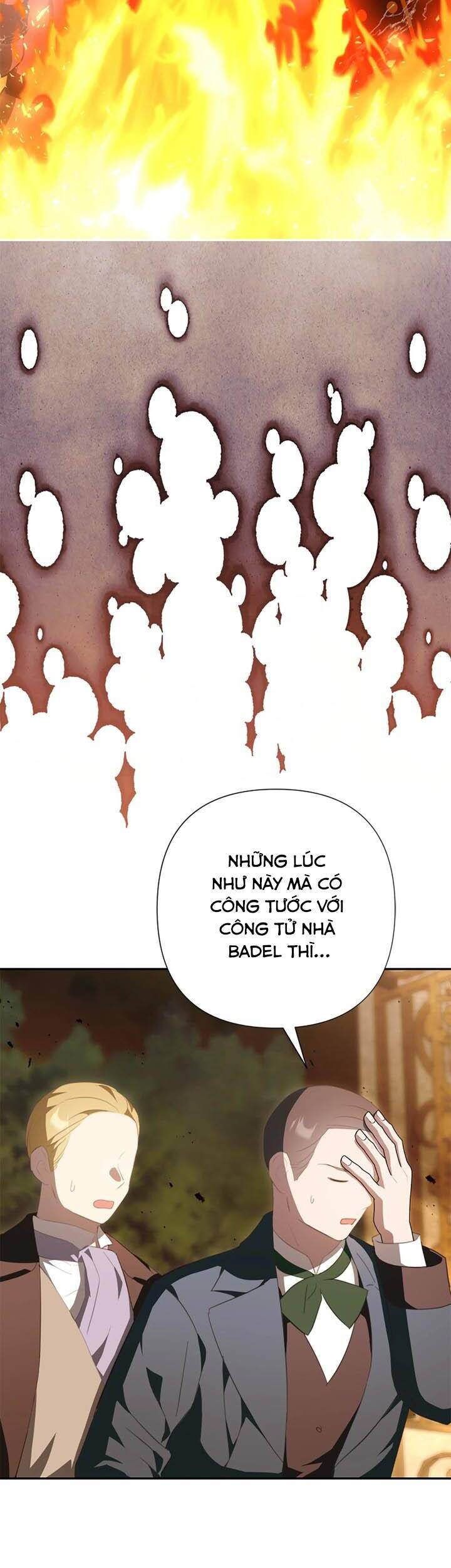 Tuy Là Hoàng Hậu, Nhưng Tôi Muốn Né Hoàng Đế Chapter 70 42