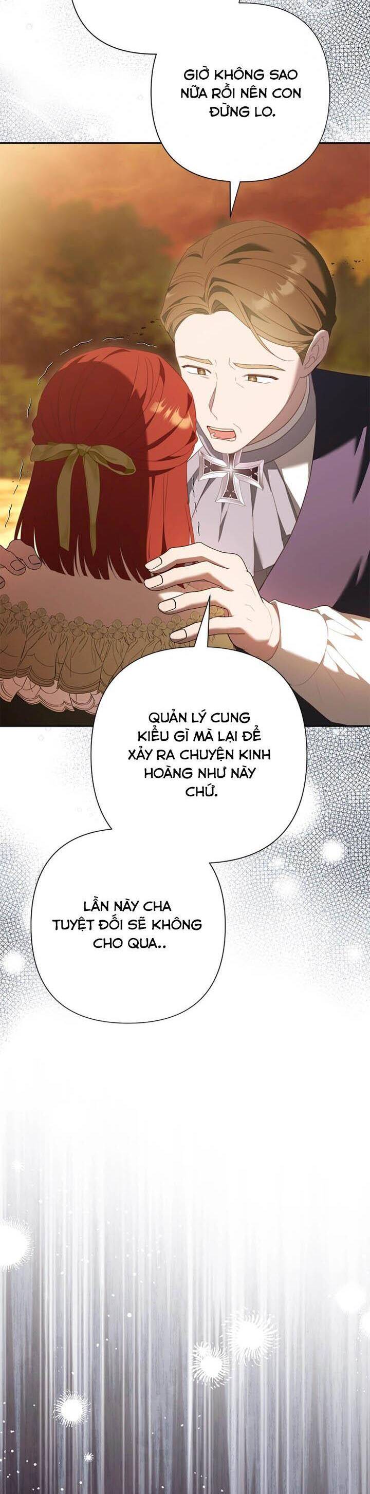 Tuy Là Hoàng Hậu, Nhưng Tôi Muốn Né Hoàng Đế Chapter 70 45