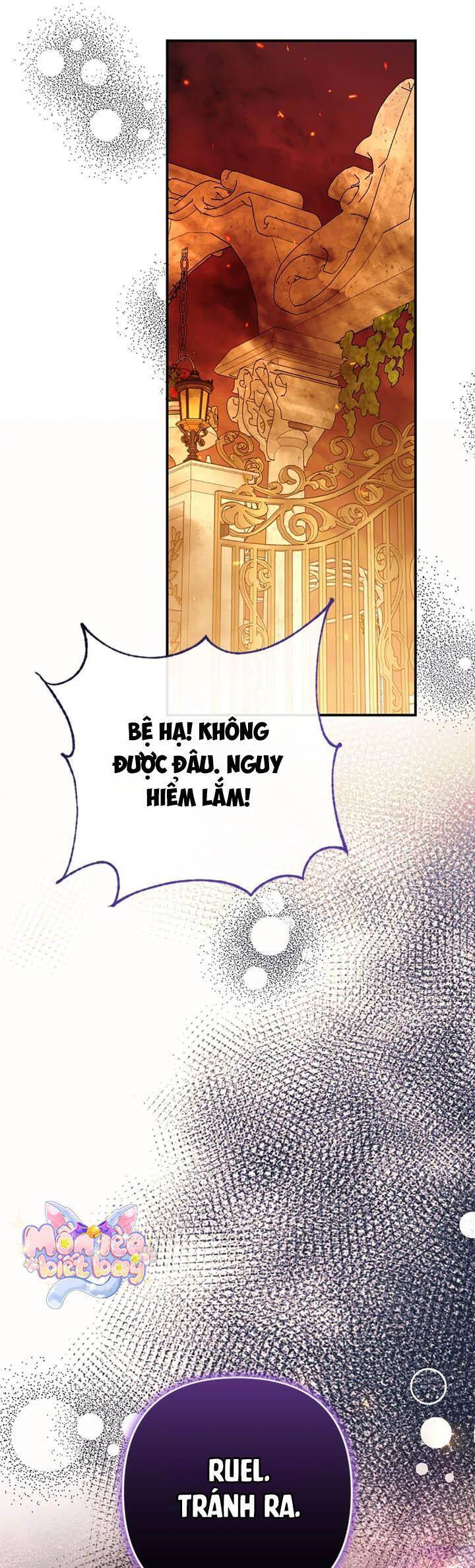 Tuy Là Hoàng Hậu, Nhưng Tôi Muốn Né Hoàng Đế Chapter 70 49