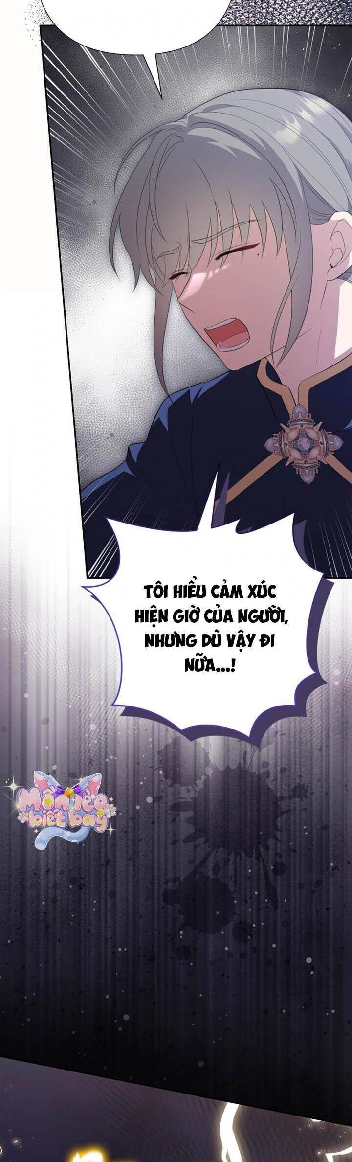 Tuy Là Hoàng Hậu, Nhưng Tôi Muốn Né Hoàng Đế Chapter 70 51