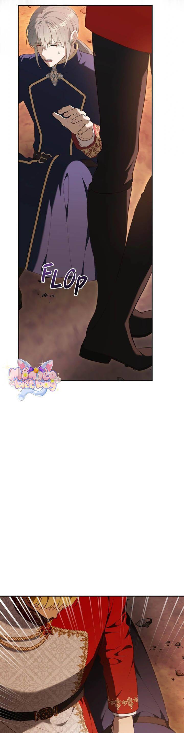 Tuy Là Hoàng Hậu, Nhưng Tôi Muốn Né Hoàng Đế Chapter 70 53