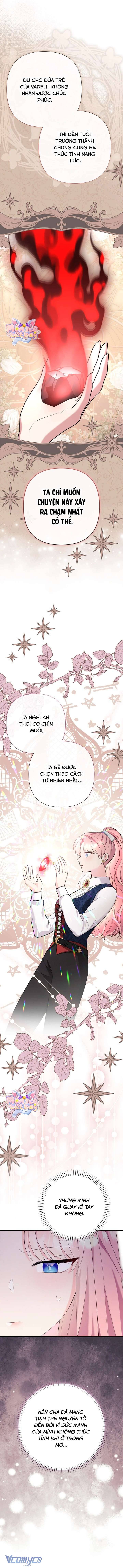 Tuy Là Hoàng Hậu, Nhưng Tôi Muốn Né Hoàng Đế Chapter 76 3