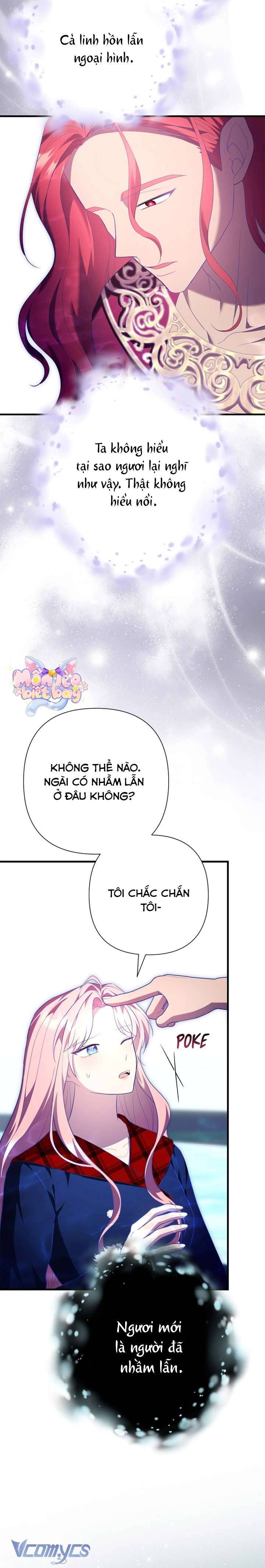 Tuy Là Hoàng Hậu, Nhưng Tôi Muốn Né Hoàng Đế Chapter 76 13