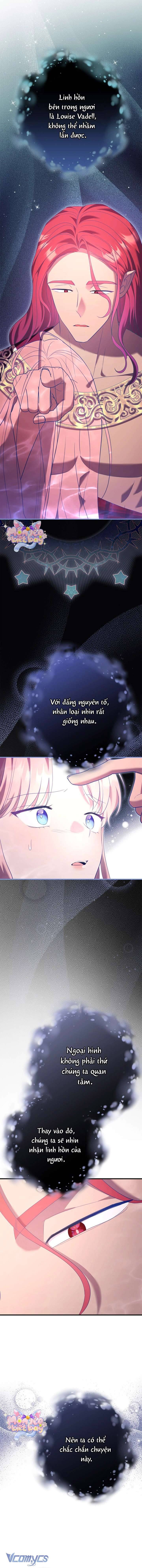 Tuy Là Hoàng Hậu, Nhưng Tôi Muốn Né Hoàng Đế Chapter 76 14