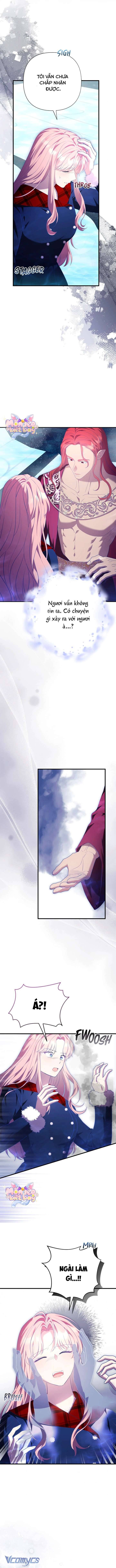 Tuy Là Hoàng Hậu, Nhưng Tôi Muốn Né Hoàng Đế Chapter 76 16