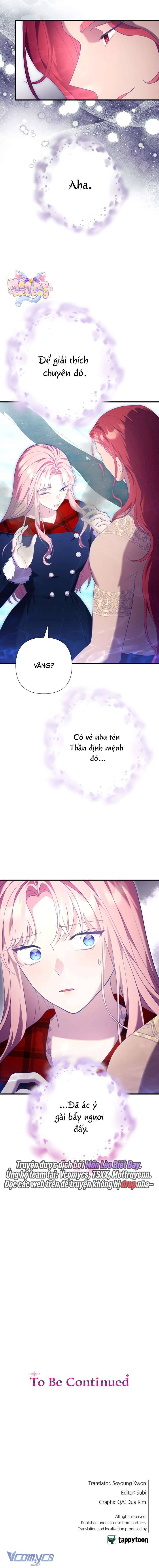 Tuy Là Hoàng Hậu, Nhưng Tôi Muốn Né Hoàng Đế Chapter 76 17