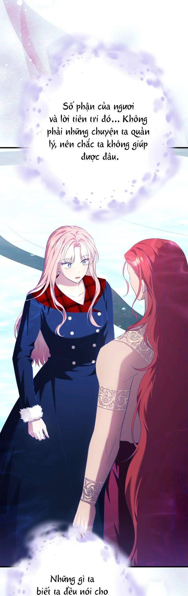 Tuy Là Hoàng Hậu, Nhưng Tôi Muốn Né Hoàng Đế Chapter 77 5