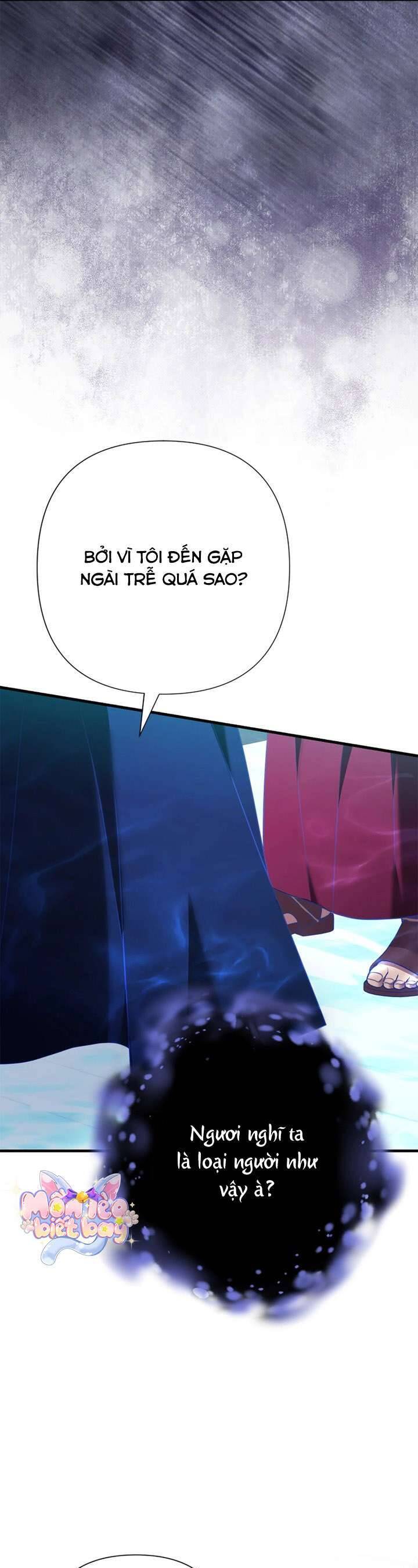 Tuy Là Hoàng Hậu, Nhưng Tôi Muốn Né Hoàng Đế Chapter 77 13
