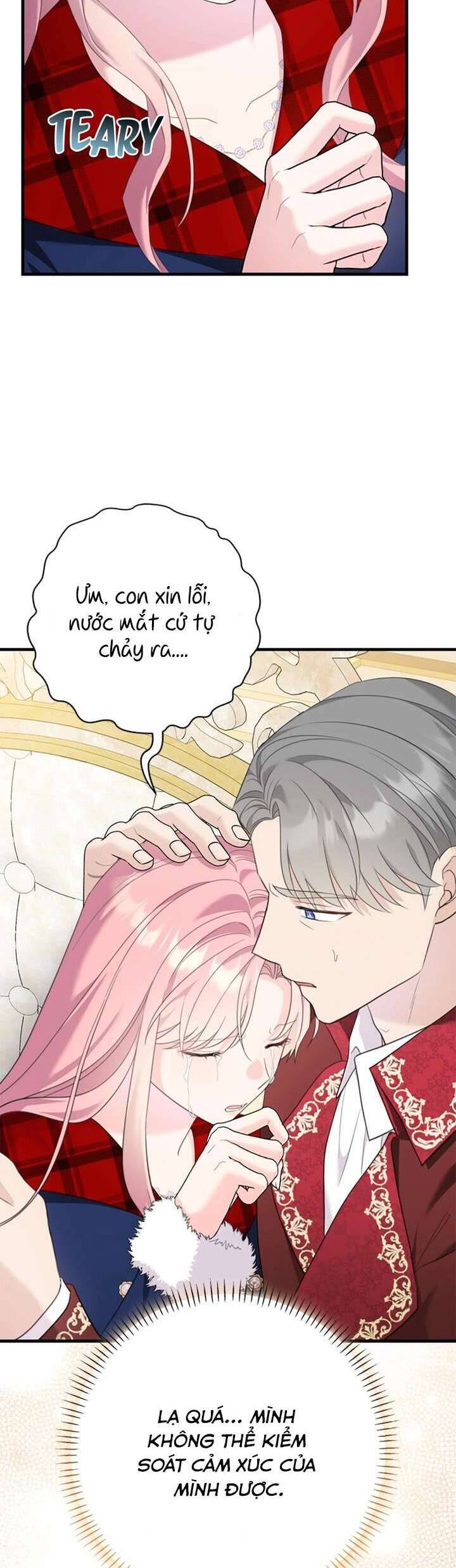 Tuy Là Hoàng Hậu, Nhưng Tôi Muốn Né Hoàng Đế Chapter 77 28