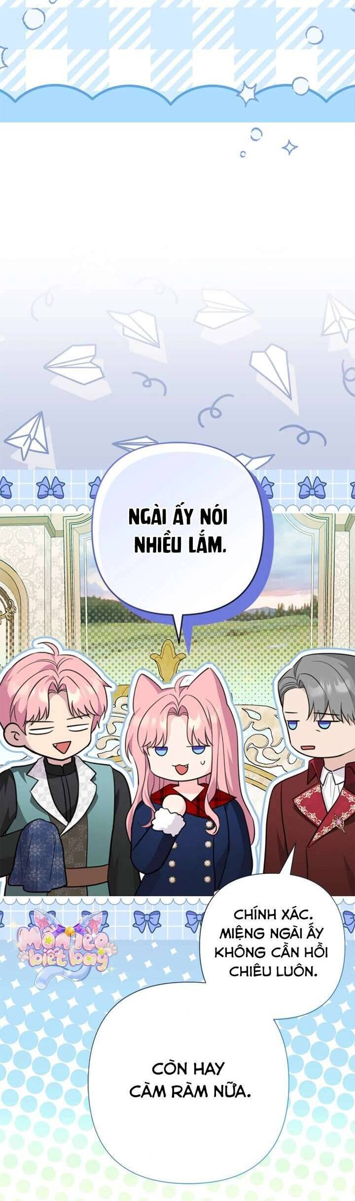 Tuy Là Hoàng Hậu, Nhưng Tôi Muốn Né Hoàng Đế Chapter 77 33