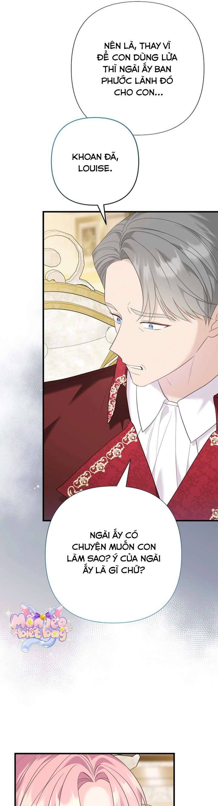 Tuy Là Hoàng Hậu, Nhưng Tôi Muốn Né Hoàng Đế Chapter 77 38