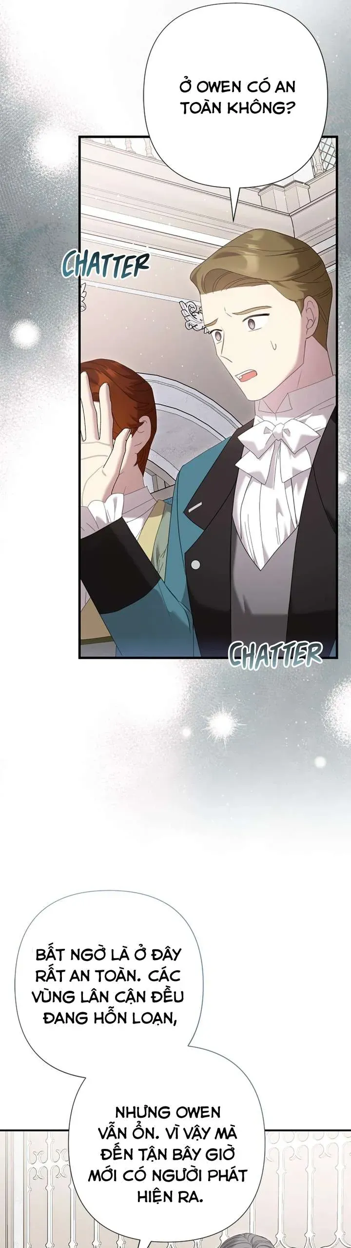 Tuy Là Hoàng Hậu, Nhưng Tôi Muốn Né Hoàng Đế Chapter 83 - Trang 2