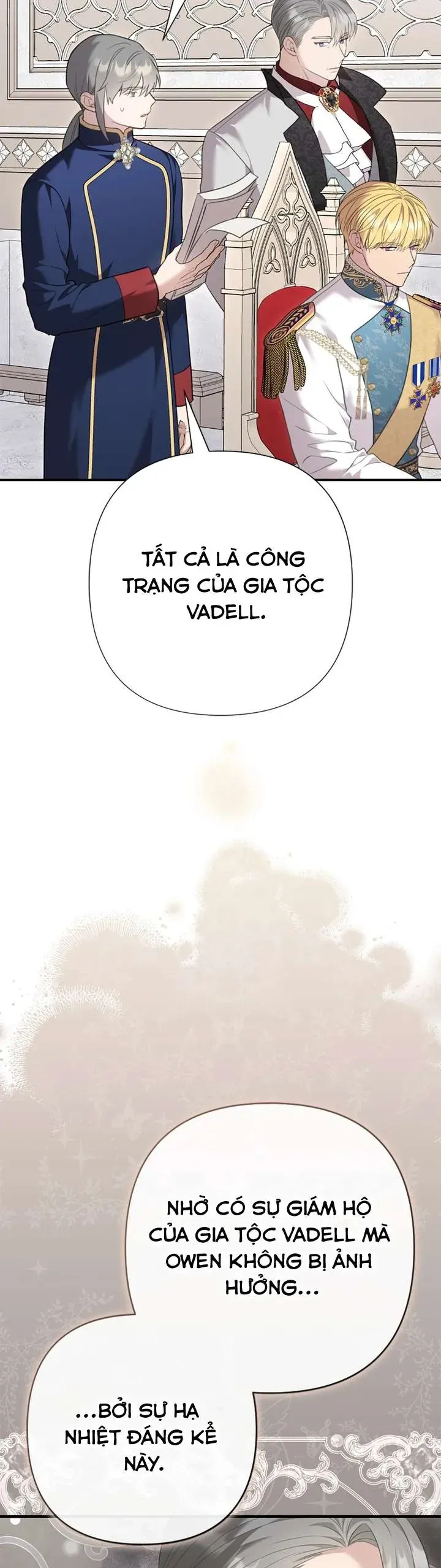 Tuy Là Hoàng Hậu, Nhưng Tôi Muốn Né Hoàng Đế Chapter 83 - Trang 2