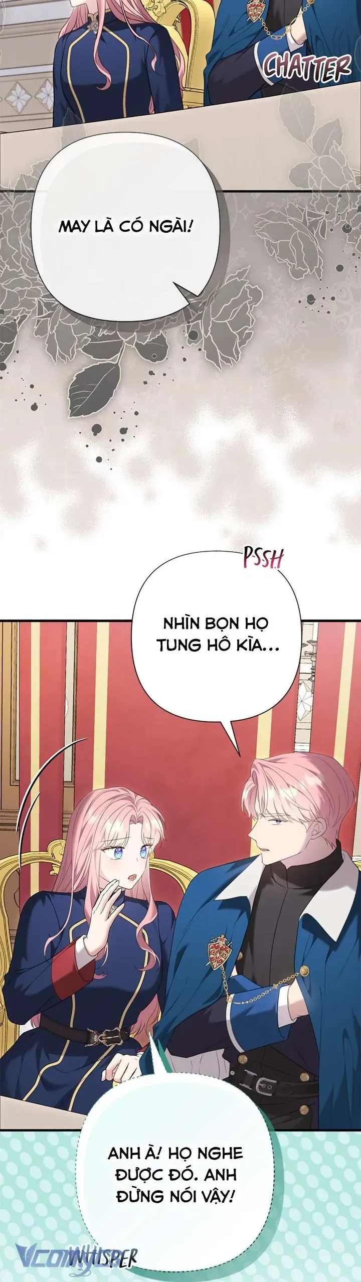 Tuy Là Hoàng Hậu, Nhưng Tôi Muốn Né Hoàng Đế Chapter 83 - Trang 2