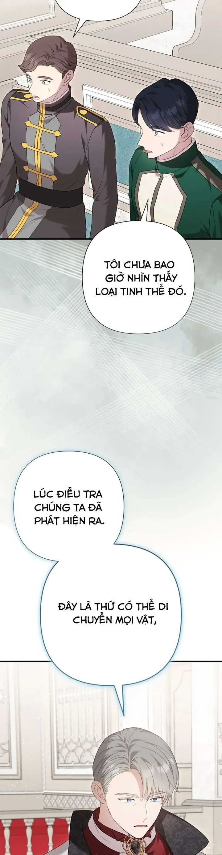 Tuy Là Hoàng Hậu, Nhưng Tôi Muốn Né Hoàng Đế Chapter 83 - Trang 2