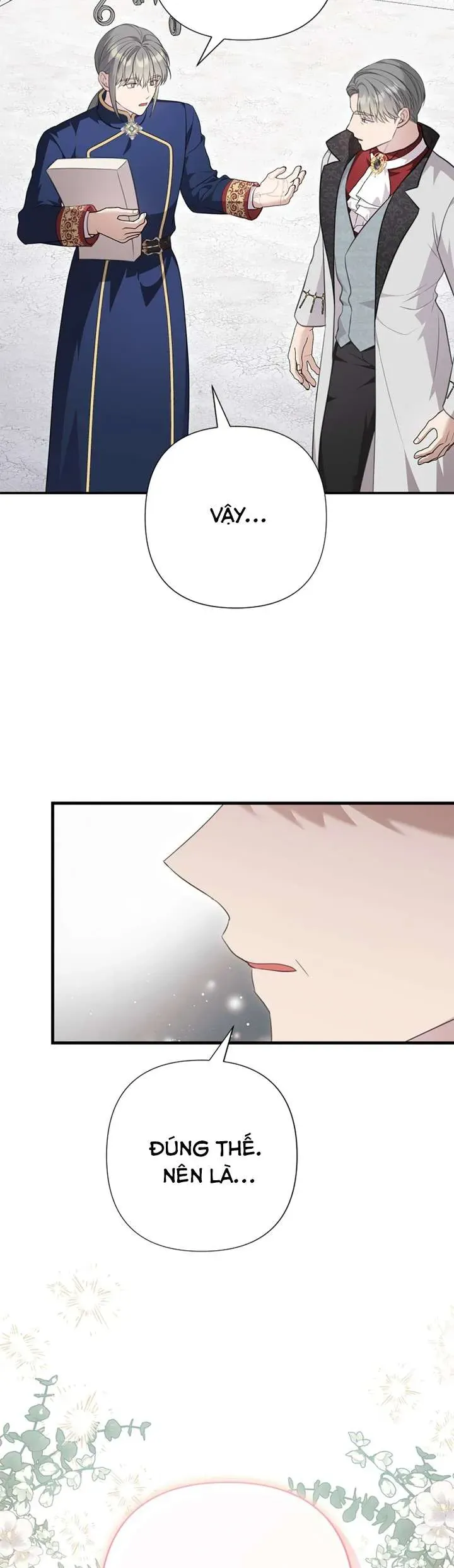 Tuy Là Hoàng Hậu, Nhưng Tôi Muốn Né Hoàng Đế Chapter 83 - Trang 2