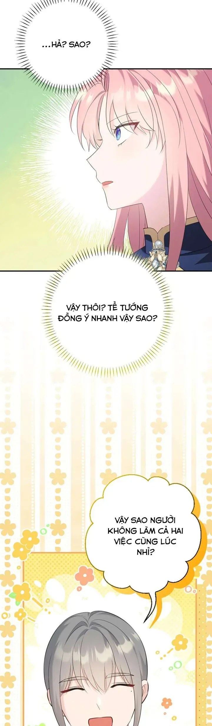 Tuy Là Hoàng Hậu, Nhưng Tôi Muốn Né Hoàng Đế Chapter 83 - Trang 2