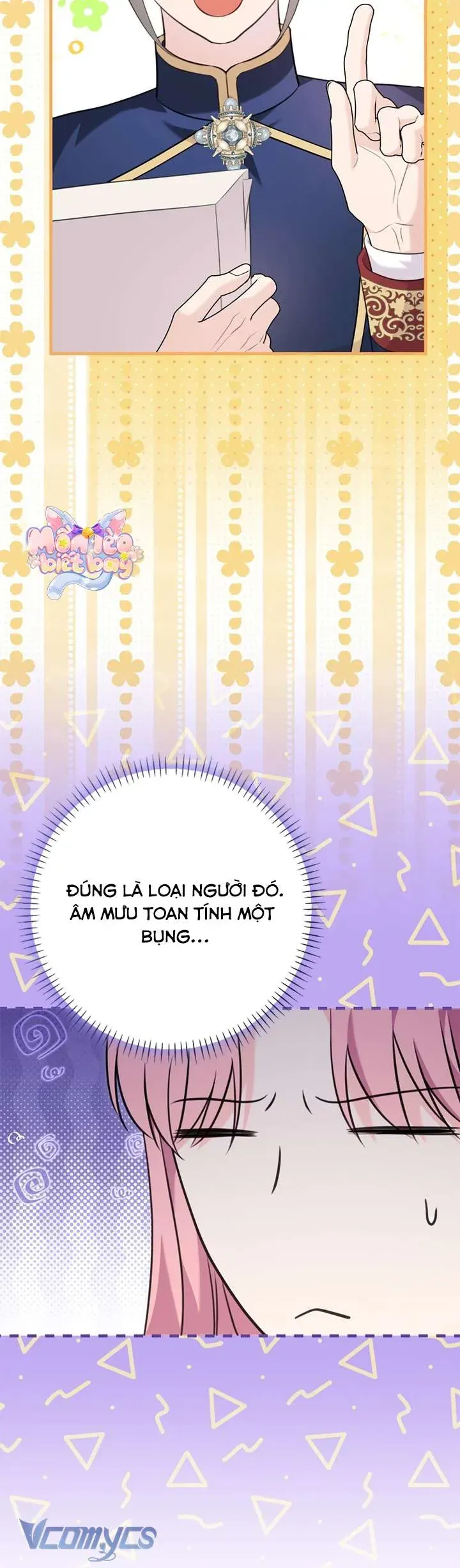 Tuy Là Hoàng Hậu, Nhưng Tôi Muốn Né Hoàng Đế Chapter 83 - Trang 2