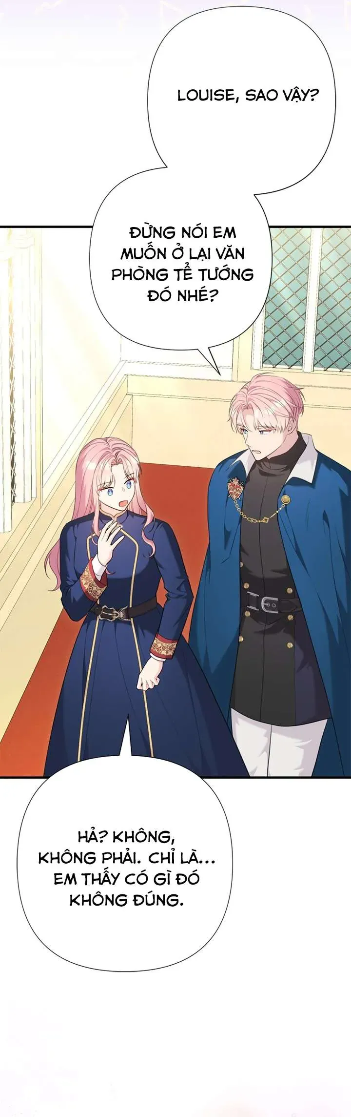 Tuy Là Hoàng Hậu, Nhưng Tôi Muốn Né Hoàng Đế Chapter 83 - Trang 2