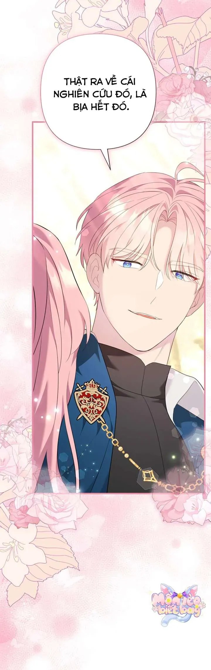 Tuy Là Hoàng Hậu, Nhưng Tôi Muốn Né Hoàng Đế Chapter 83 - Trang 2