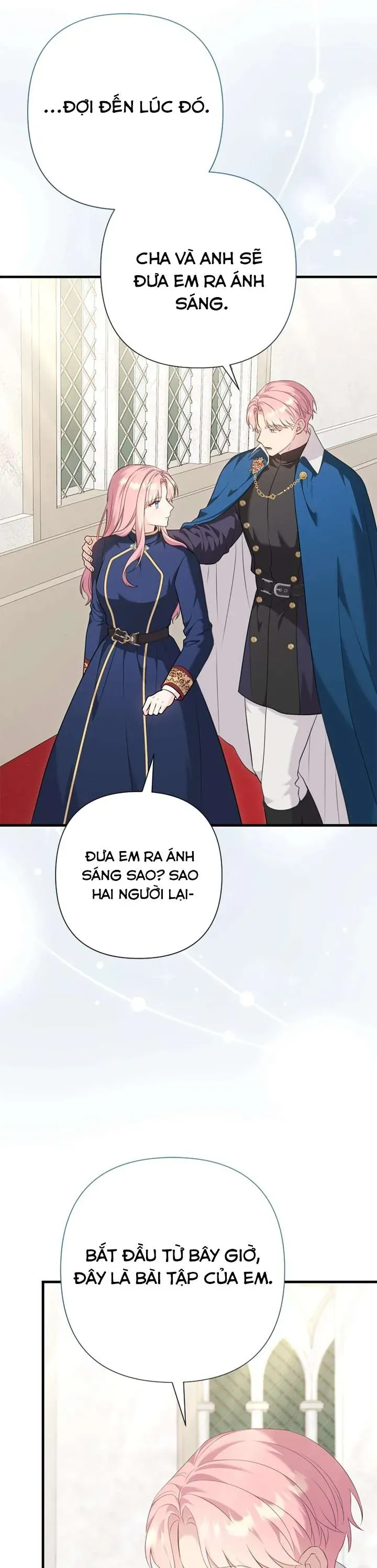 Tuy Là Hoàng Hậu, Nhưng Tôi Muốn Né Hoàng Đế Chapter 83 - Trang 2