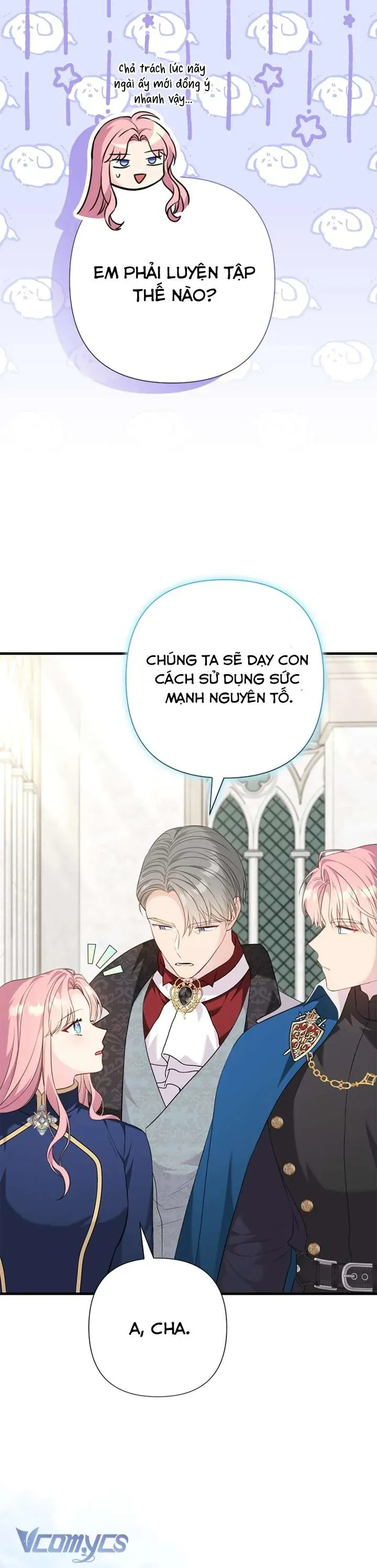 Tuy Là Hoàng Hậu, Nhưng Tôi Muốn Né Hoàng Đế Chapter 83 - Trang 2