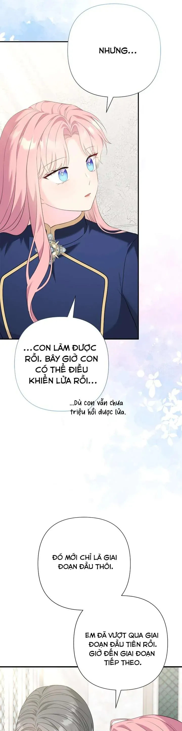 Tuy Là Hoàng Hậu, Nhưng Tôi Muốn Né Hoàng Đế Chapter 83 - Trang 2