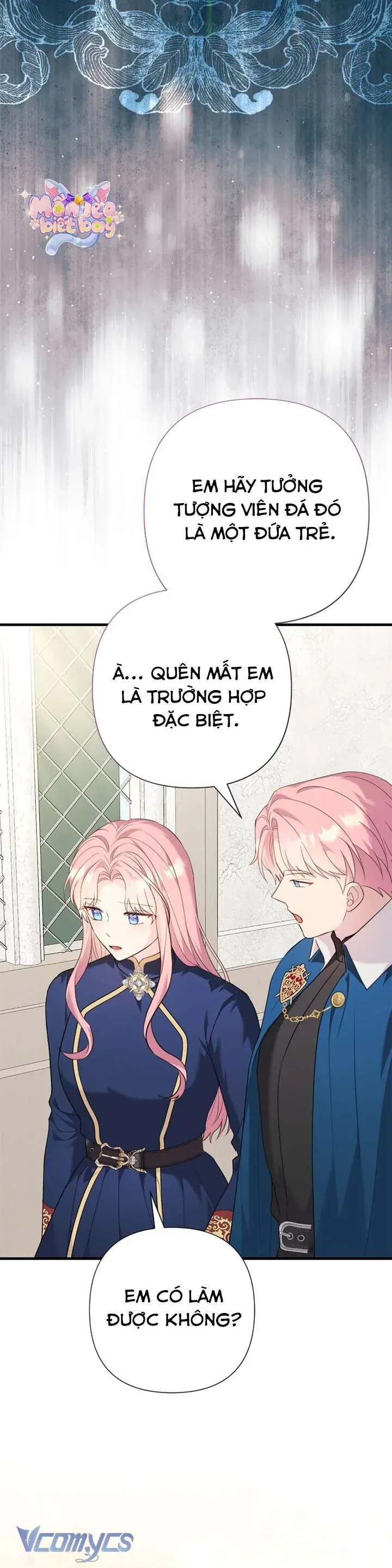 Tuy Là Hoàng Hậu, Nhưng Tôi Muốn Né Hoàng Đế Chapter 83 - Trang 2