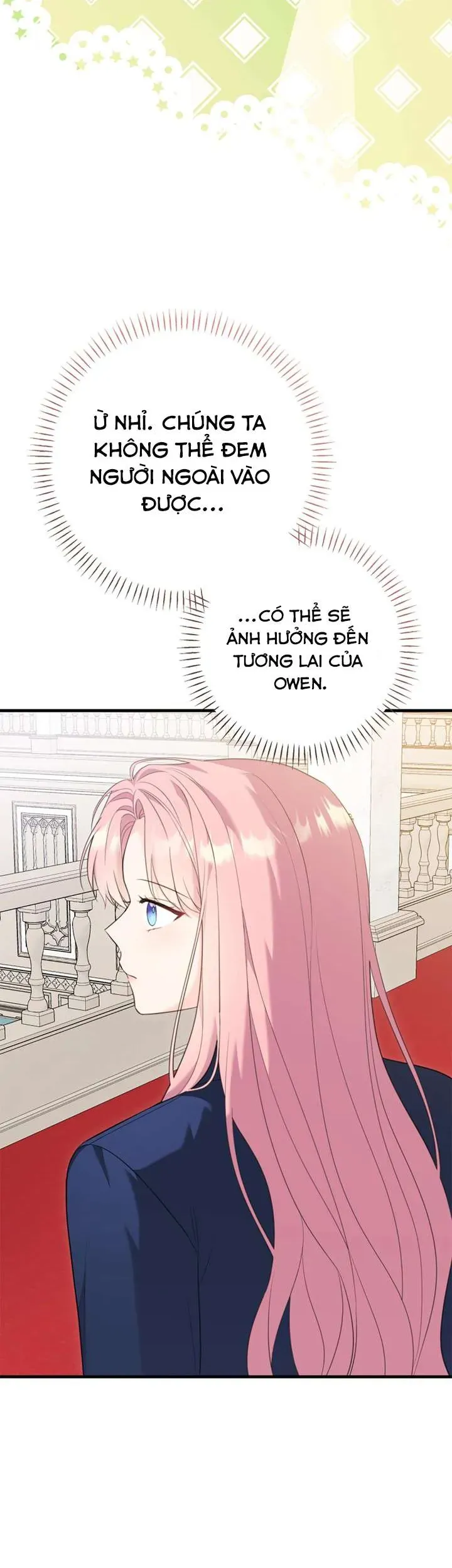 Tuy Là Hoàng Hậu, Nhưng Tôi Muốn Né Hoàng Đế Chapter 83 - Trang 2